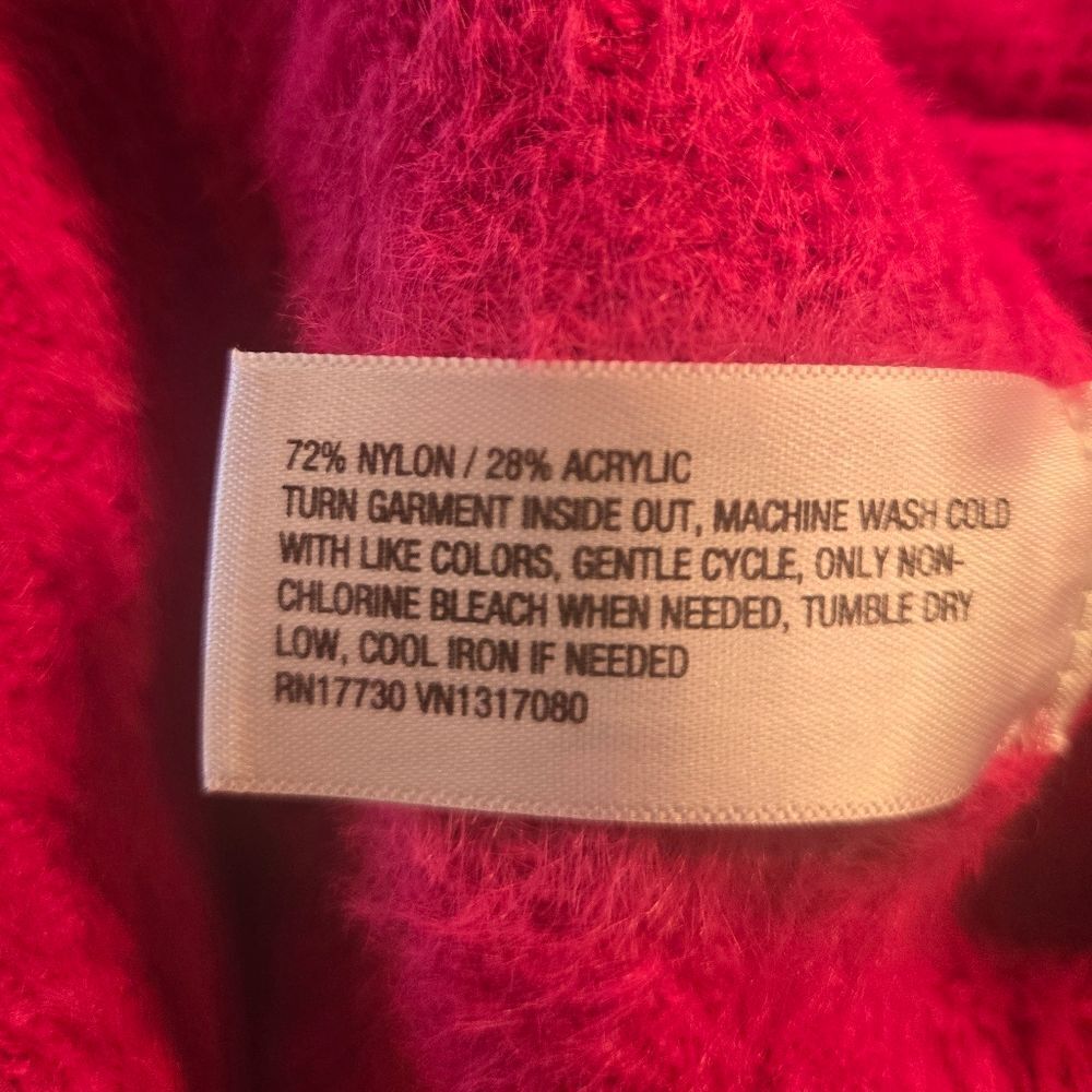 Universal Thread Pink Sweater - Picture 10 of 10